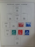 Deutsches Reich und etliches mehr auf Schaubek Seiten #MA129