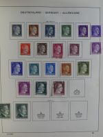 Deutsches Reich und etliches mehr auf Schaubek Seiten #MA129