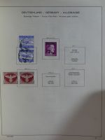 Deutsches Reich und etliches mehr auf Schaubek Seiten #MA129