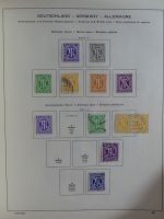 Deutsches Reich und etliches mehr auf Schaubek Seiten #MA129