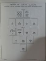 Deutsches Reich und etliches mehr auf Schaubek Seiten #MA129