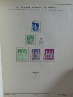 Deutsches Reich und etliches mehr auf Schaubek Seiten #MA129