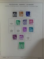 Deutsches Reich und etliches mehr auf Schaubek Seiten #MA129