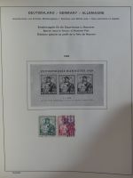 Deutsches Reich und etliches mehr auf Schaubek Seiten #MA129