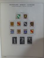 Deutsches Reich und etliches mehr auf Schaubek Seiten #MA129