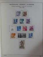 Deutsches Reich und etliches mehr auf Schaubek Seiten #MA129