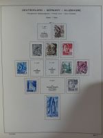 Deutsches Reich und etliches mehr auf Schaubek Seiten #MA129