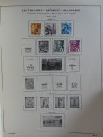 Deutsches Reich und etliches mehr auf Schaubek Seiten #MA129