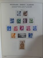 Deutsches Reich und etliches mehr auf Schaubek Seiten #MA129