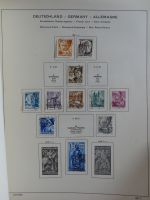 Deutsches Reich und etliches mehr auf Schaubek Seiten #MA129