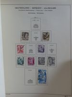 Deutsches Reich und etliches mehr auf Schaubek Seiten #MA129