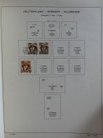 Deutsches Reich und etliches mehr auf Schaubek Seiten #MA129