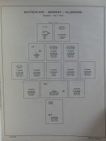 Deutsches Reich und etliches mehr auf Schaubek Seiten #MA129