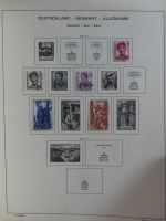 Deutsches Reich und etliches mehr auf Schaubek Seiten #MA129