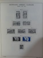 Deutsches Reich und etliches mehr auf Schaubek Seiten #MA129