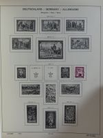 Deutsches Reich und etliches mehr auf Schaubek Seiten #MA129