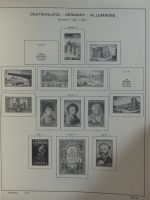 Deutsches Reich und etliches mehr auf Schaubek Seiten #MA129