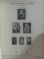 Deutsches Reich und etliches mehr auf Schaubek Seiten #MA129