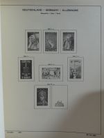 Deutsches Reich und etliches mehr auf Schaubek Seiten #MA129