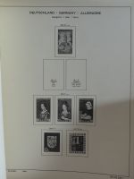 Deutsches Reich und etliches mehr auf Schaubek Seiten #MA129