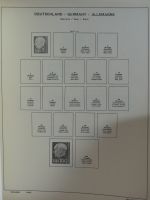 Deutsches Reich und etliches mehr auf Schaubek Seiten #MA129