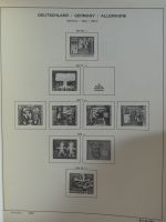 Deutsches Reich und etliches mehr auf Schaubek Seiten #MA129