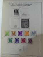 Deutsches Reich und etliches mehr auf Schaubek Seiten #MA129