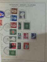 Deutsches Reich und etliches mehr auf Schaubek Seiten #MA129