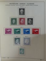 Deutsches Reich und etliches mehr auf Schaubek Seiten #MA129