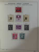 Deutsches Reich und etliches mehr auf Schaubek Seiten #MA129