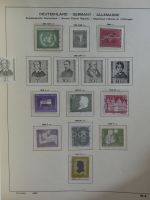 Deutsches Reich und etliches mehr auf Schaubek Seiten #MA129