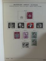 Deutsches Reich und etliches mehr auf Schaubek Seiten #MA129