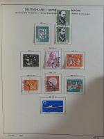 Deutsches Reich und etliches mehr auf Schaubek Seiten #MA129