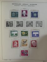 Deutsches Reich und etliches mehr auf Schaubek Seiten #MA129