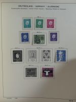 Deutsches Reich und etliches mehr auf Schaubek Seiten #MA129