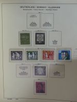 Deutsches Reich und etliches mehr auf Schaubek Seiten #MA129