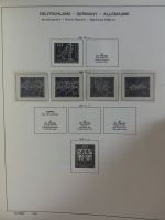 Deutsches Reich und etliches mehr auf Schaubek Seiten #MA129