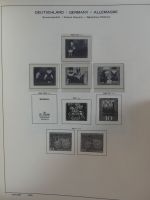 Deutsches Reich und etliches mehr auf Schaubek Seiten #MA129