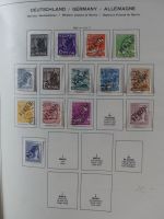 Deutsches Reich und etliches mehr auf Schaubek Seiten #MA129