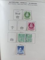 Deutsches Reich und etliches mehr auf Schaubek Seiten #MA129