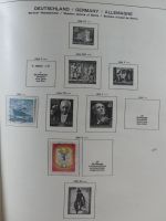 Deutsches Reich und etliches mehr auf Schaubek Seiten #MA129