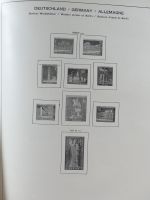 Deutsches Reich und etliches mehr auf Schaubek Seiten #MA129