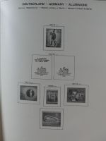 Deutsches Reich und etliches mehr auf Schaubek Seiten #MA129