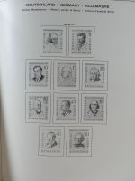 Deutsches Reich und etliches mehr auf Schaubek Seiten #MA129