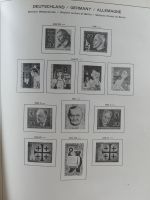 Deutsches Reich und etliches mehr auf Schaubek Seiten #MA129