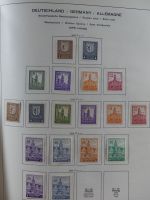 Deutsches Reich und etliches mehr auf Schaubek Seiten #MA129