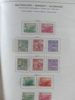 Deutsches Reich und etliches mehr auf Schaubek Seiten #MA129