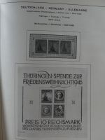 Deutsches Reich und etliches mehr auf Schaubek Seiten #MA129