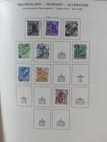 Deutsches Reich und etliches mehr auf Schaubek Seiten #MA129