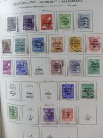 Deutsches Reich und etliches mehr auf Schaubek Seiten #MA129